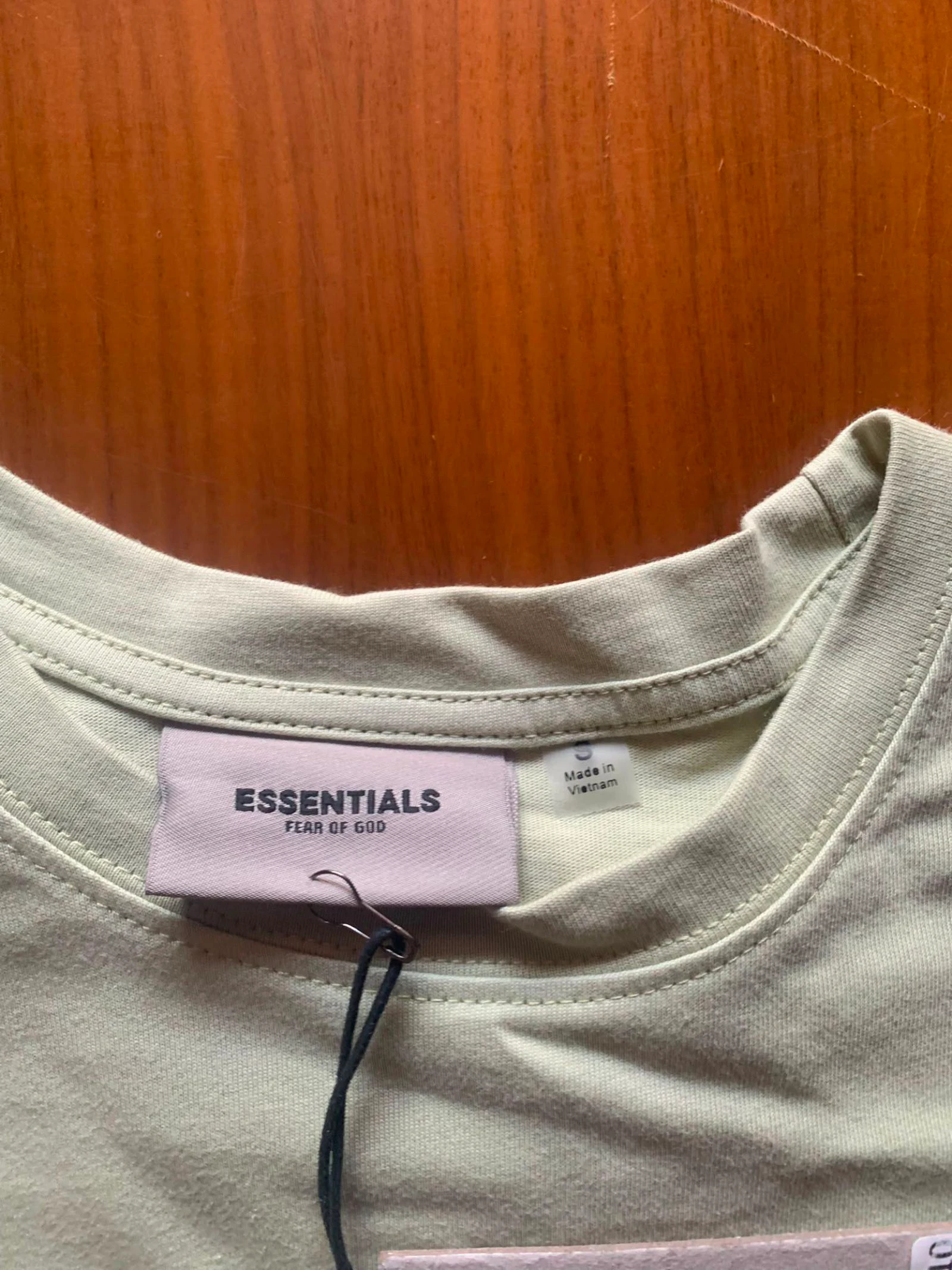 Essentials Fear of God T-shirt - Maat M – photo 2